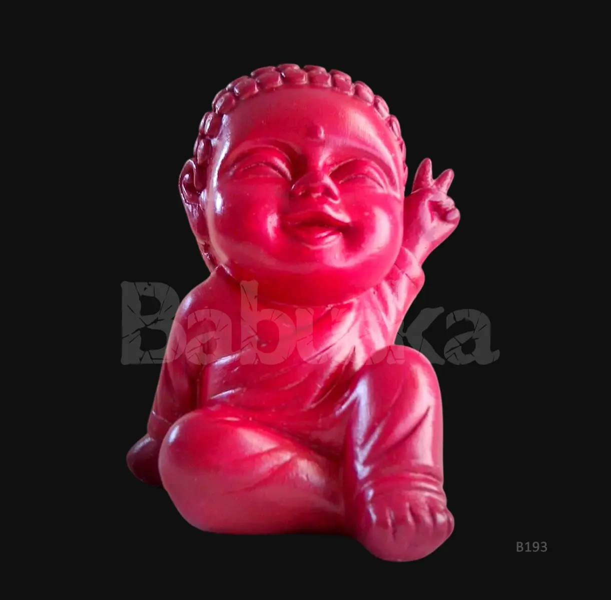 Buda de la Paz B193 Babuska
