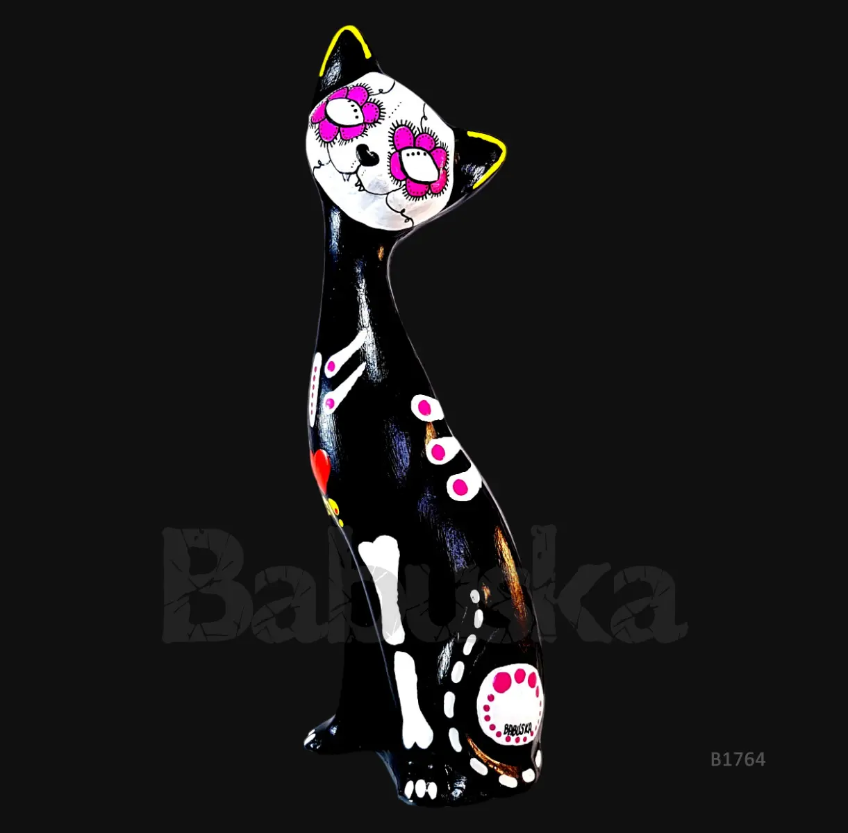 Catrina Mitens B1764 Babuska