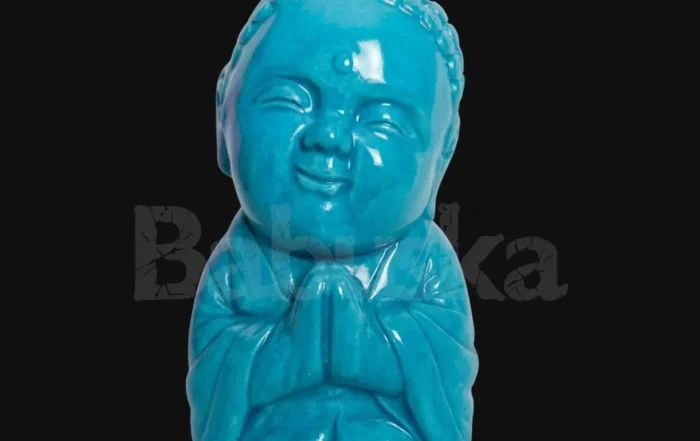 Fe Turquesa B208 Babuska