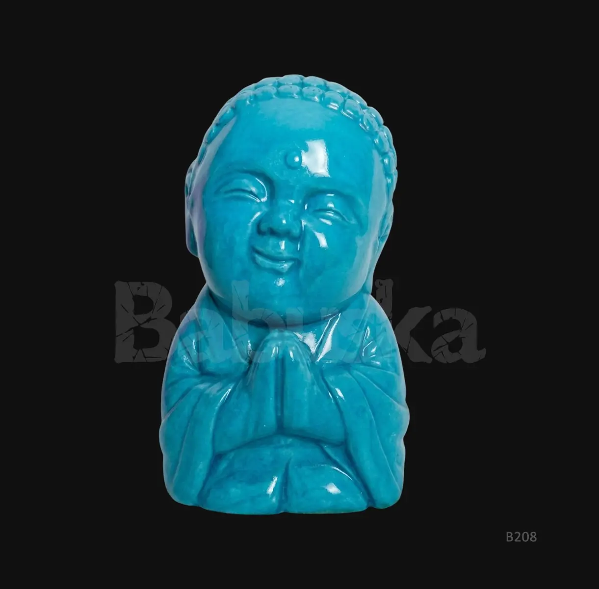 Fe Turquesa B208 Babuska
