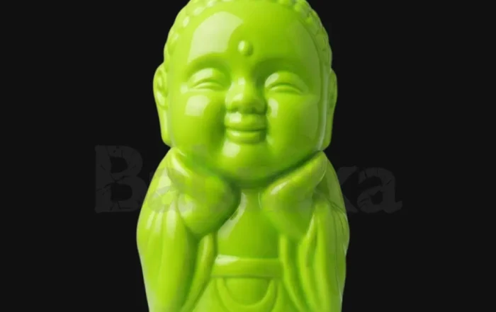 Verde Lima B210 Babuska