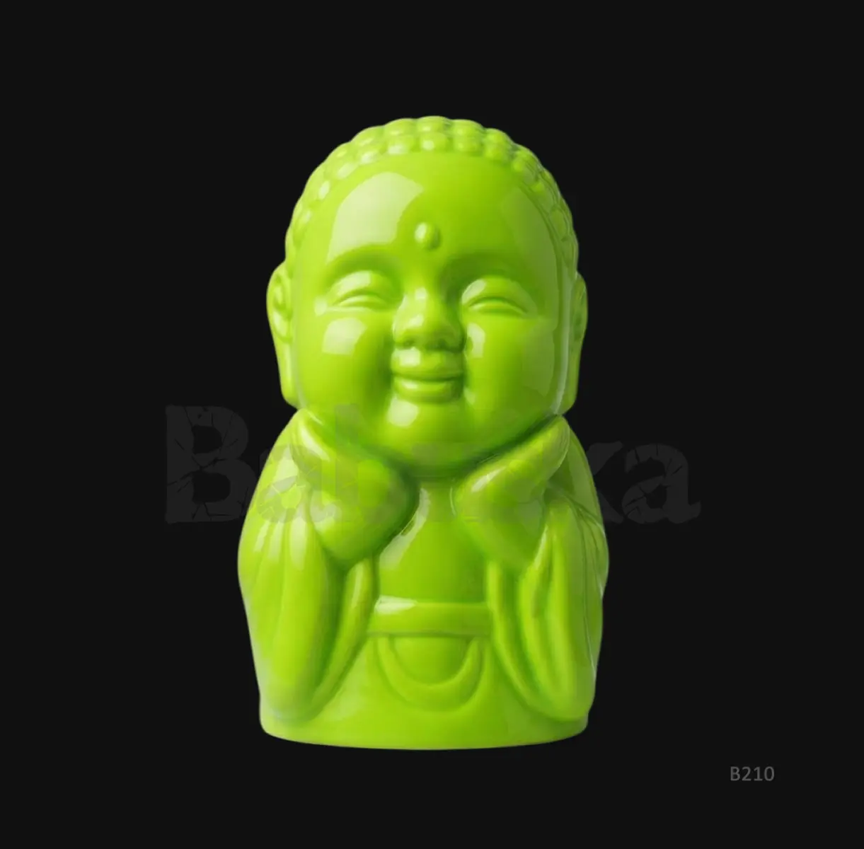 Verde Lima B210 Babuska